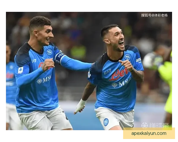 Osimhen 在本赛季意甲表现稳健，成为球队关键先生。